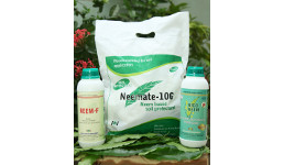 Botanical Neem based Pesticides and Fungicides